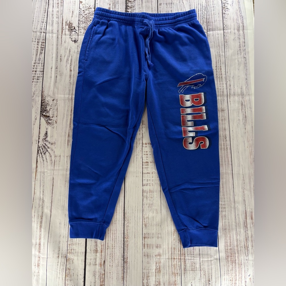 Buffalo Bills Men’s XL Jogger Sweatpants | Old Navy | Vintage NFL